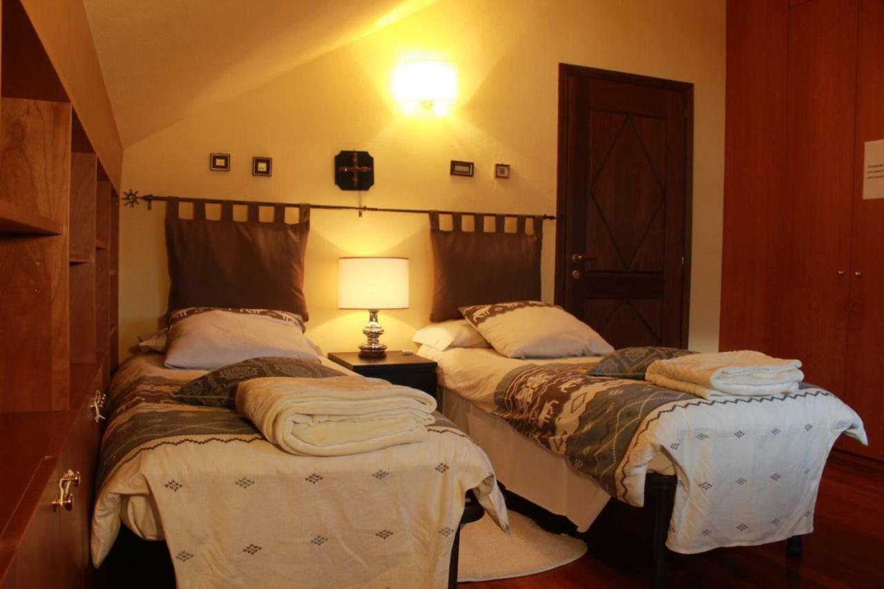 Bed & Breakfast Chez Berry Aosta Exterior foto